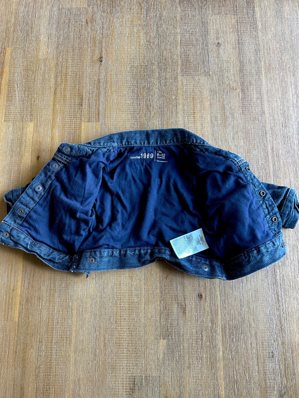 Baby Gap 3pc Lot of 6-12M clothing - Picture 3 of 11